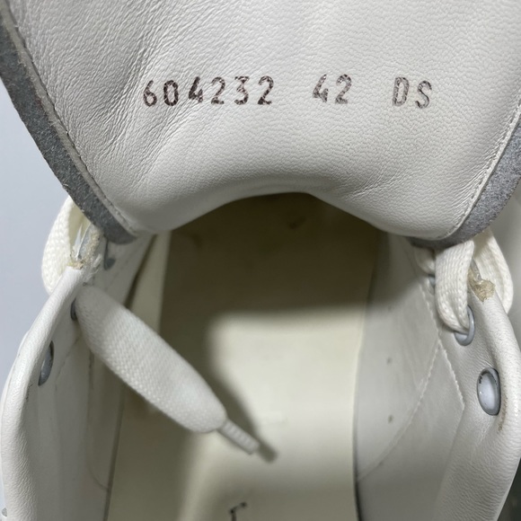 Alexander McQueen Transparent Sole Oversized Sneakers Mens EU 42/ US 9 $750. - Picture 6 of 16
